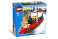 LEGO　7043　消防ボート　廃盤