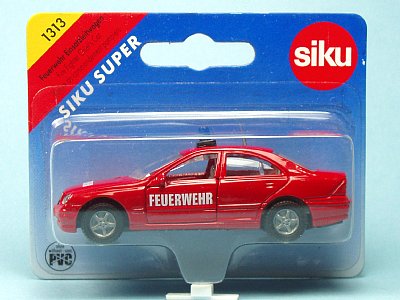 siku@1313@ZfXxc@C320 Feuerwehr